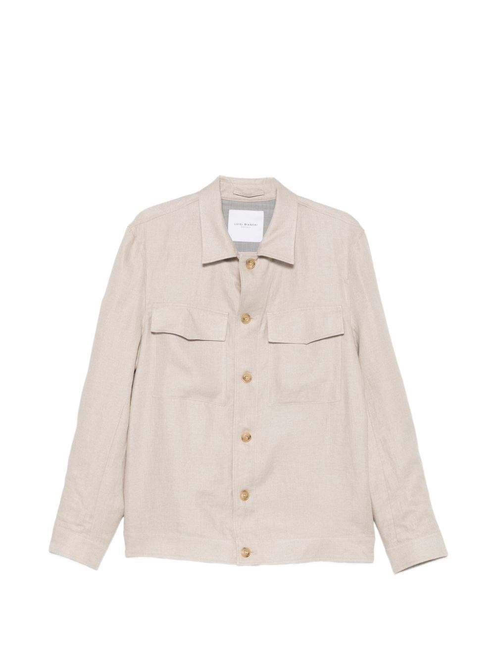Luigi Bianchi Brando Overshirt