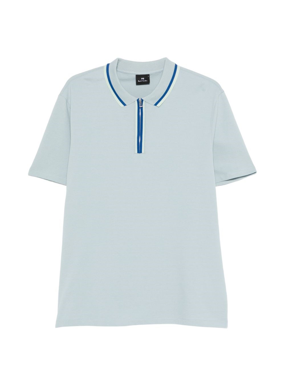 PS PAUL SMITH Polo Shirt With Zip