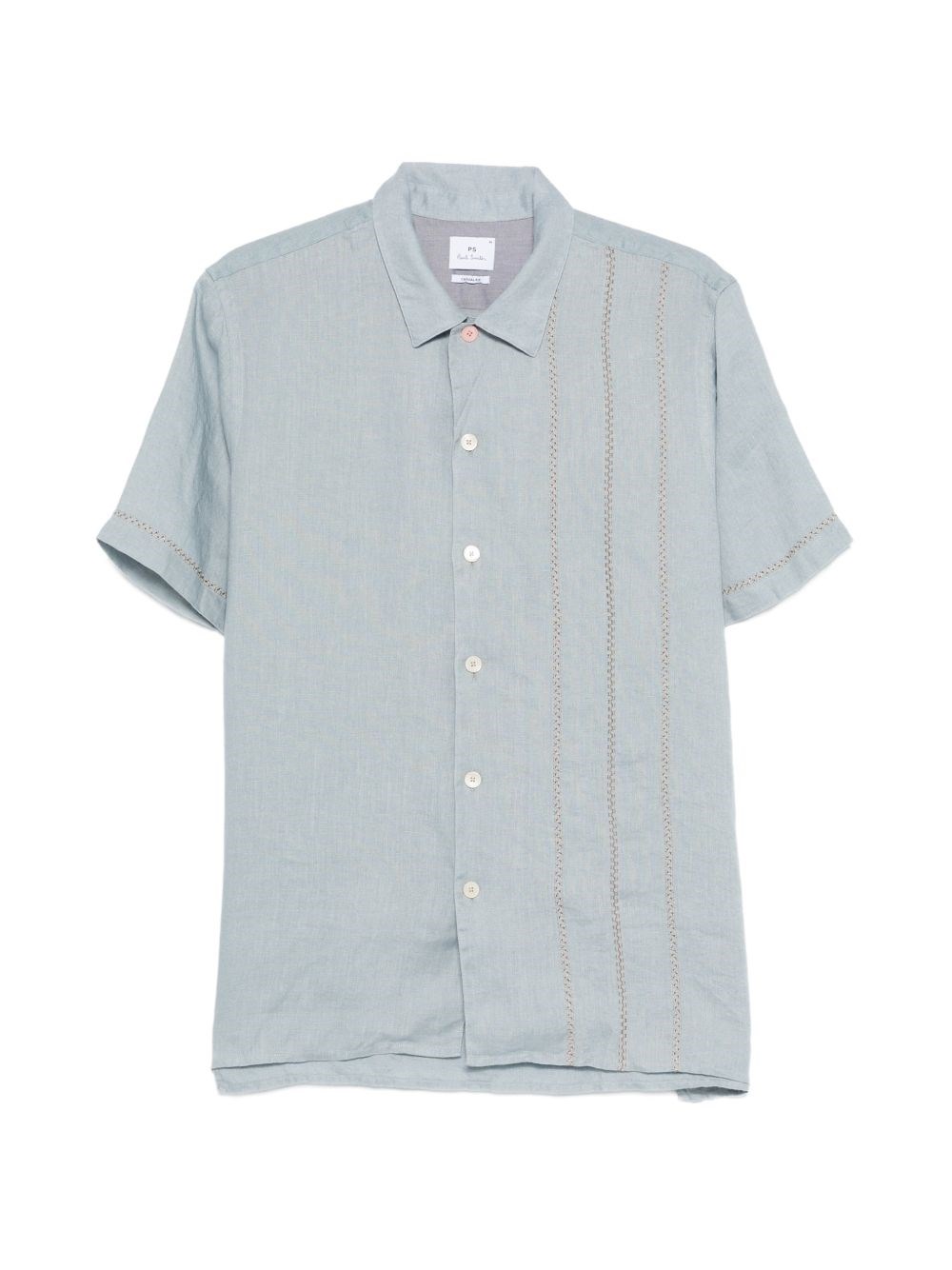 PS PAUL SMITH Embroidered Shirt