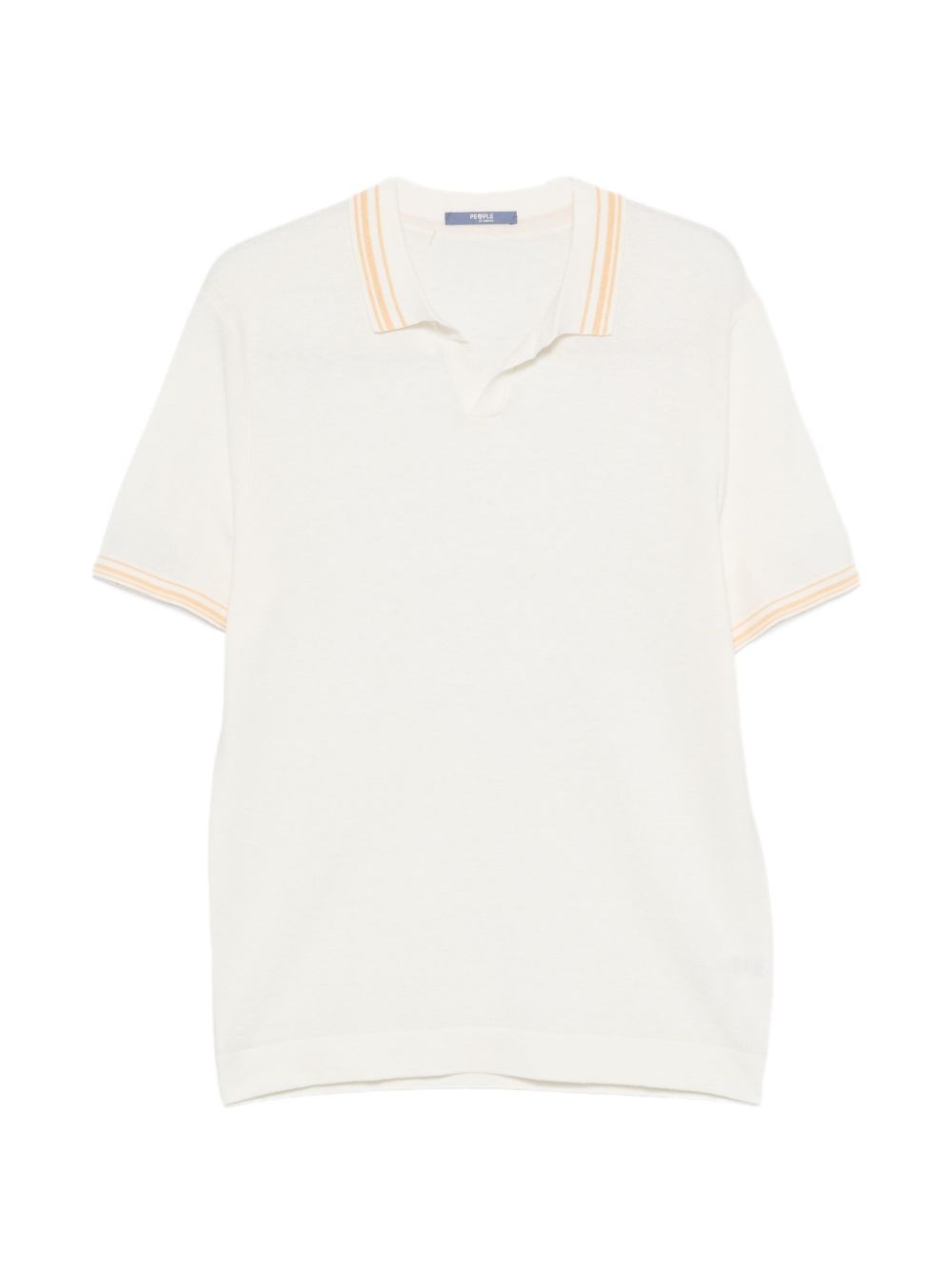 PEOPLE OF SHIBUYA Koi Polo Shirt
