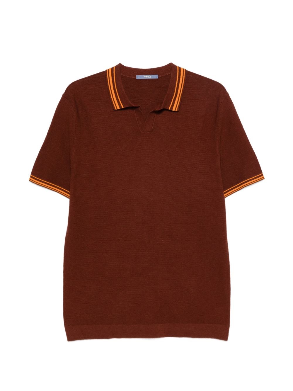 PEOPLE OF SHIBUYA Koi Polo Shirt