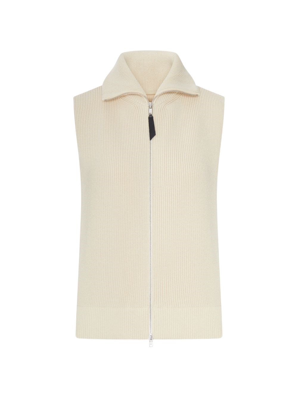Maison Margiela Wool Zipped Vest