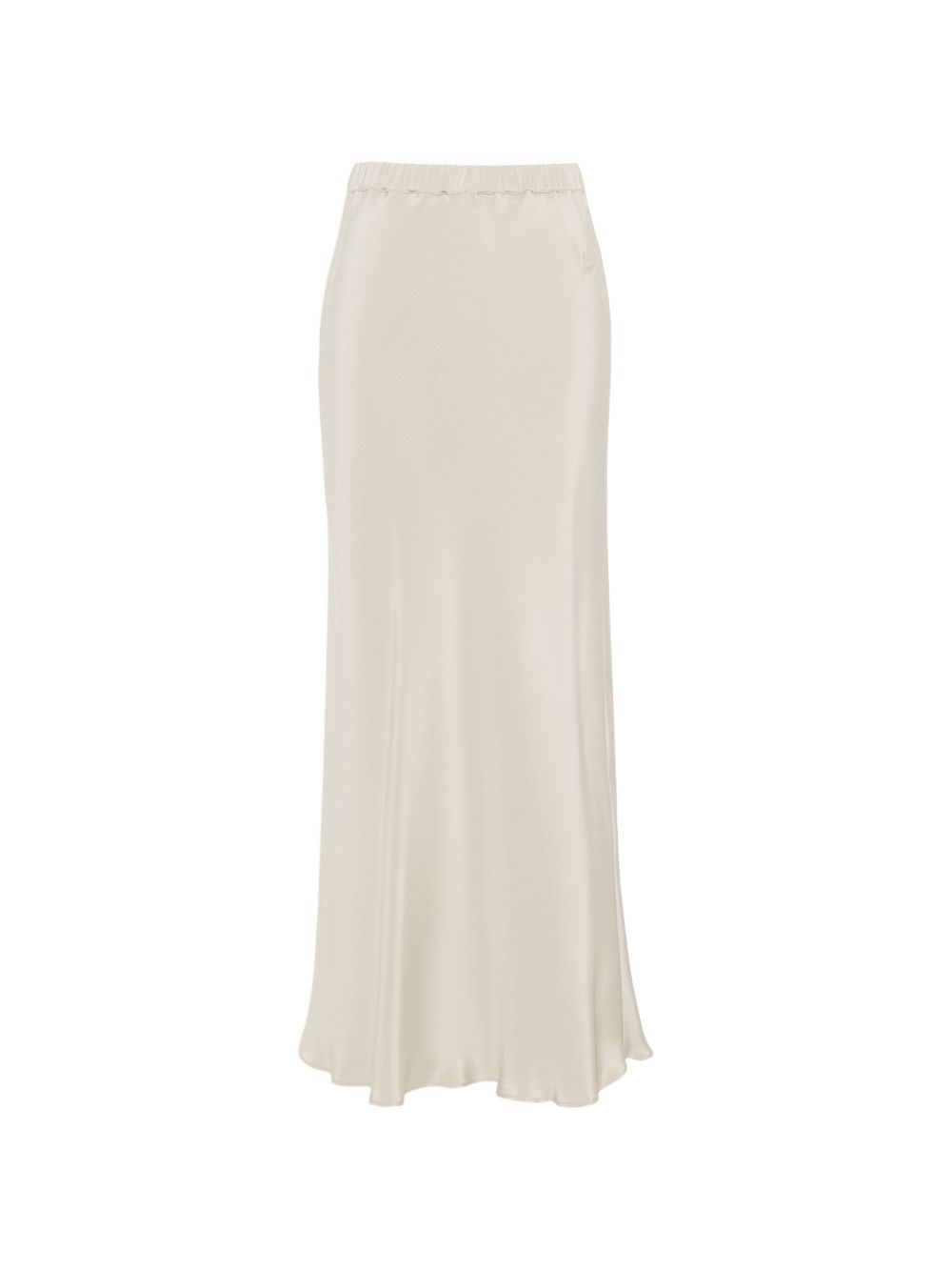 Max Mara Silk Long Skirt