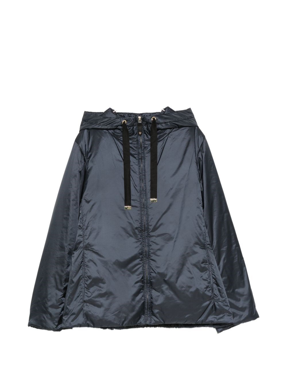 MAX MARA THE CUBE Nylon Padded Blouson Jacket