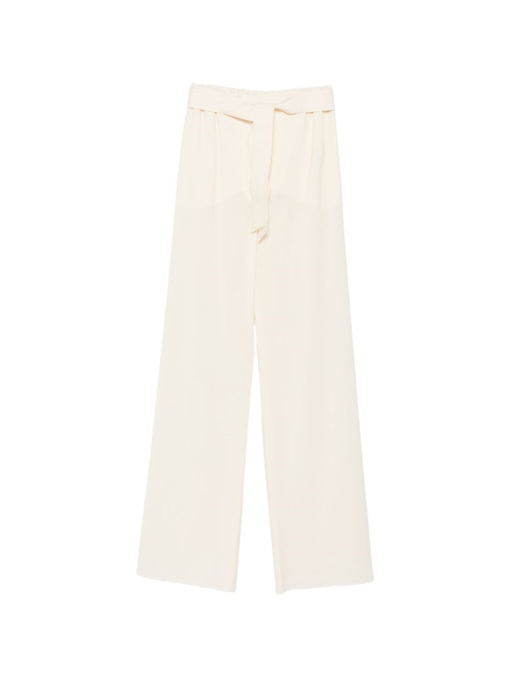 Max Mara Pantaloni In Lana