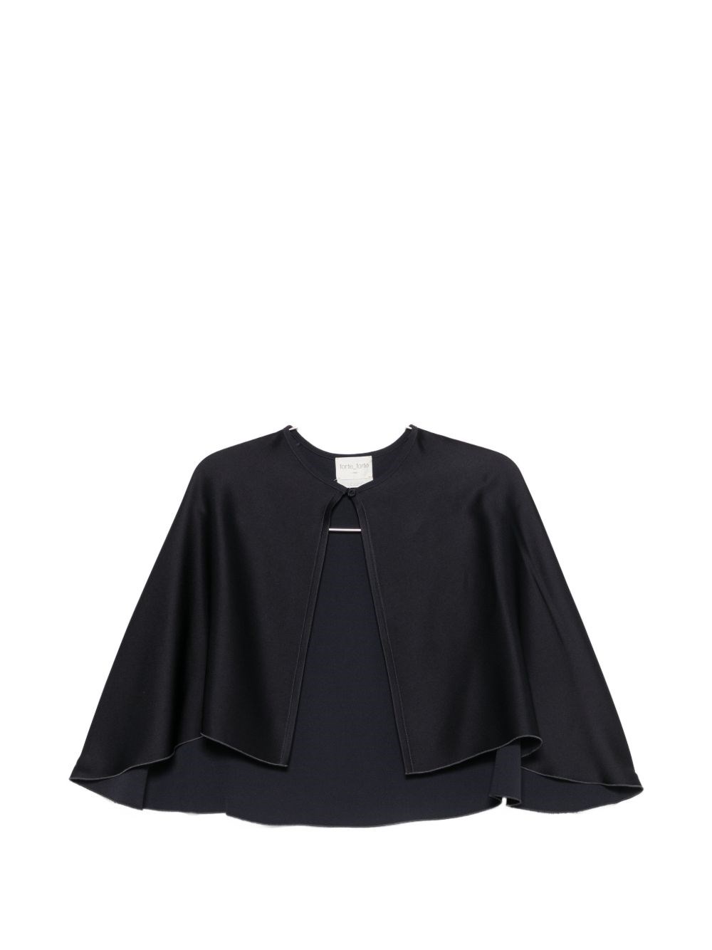 Forte Forte Cape Shirt Forte Forte Cape Shirt