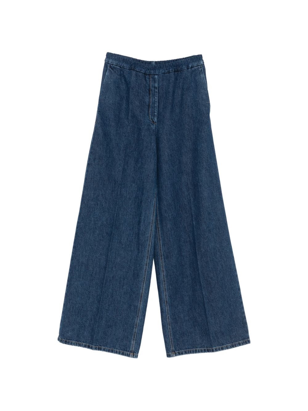 Loose Fit Denim Jeans