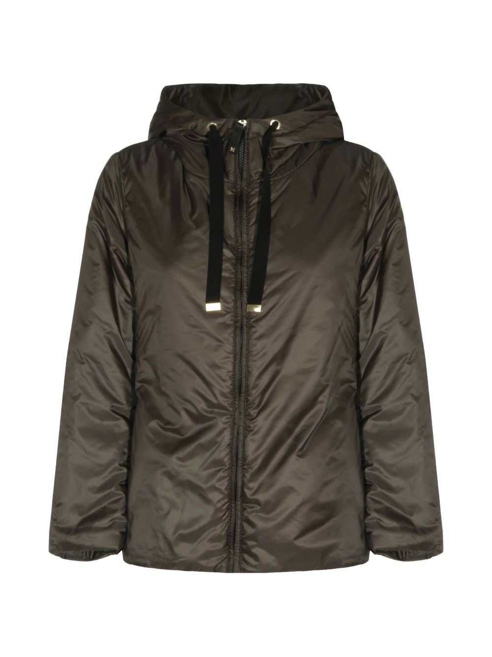 MAX MARA THE CUBE Nylon Padded Blouson Jacket MAX MARA THE CUBE Nylon Padded Blouson Jacket