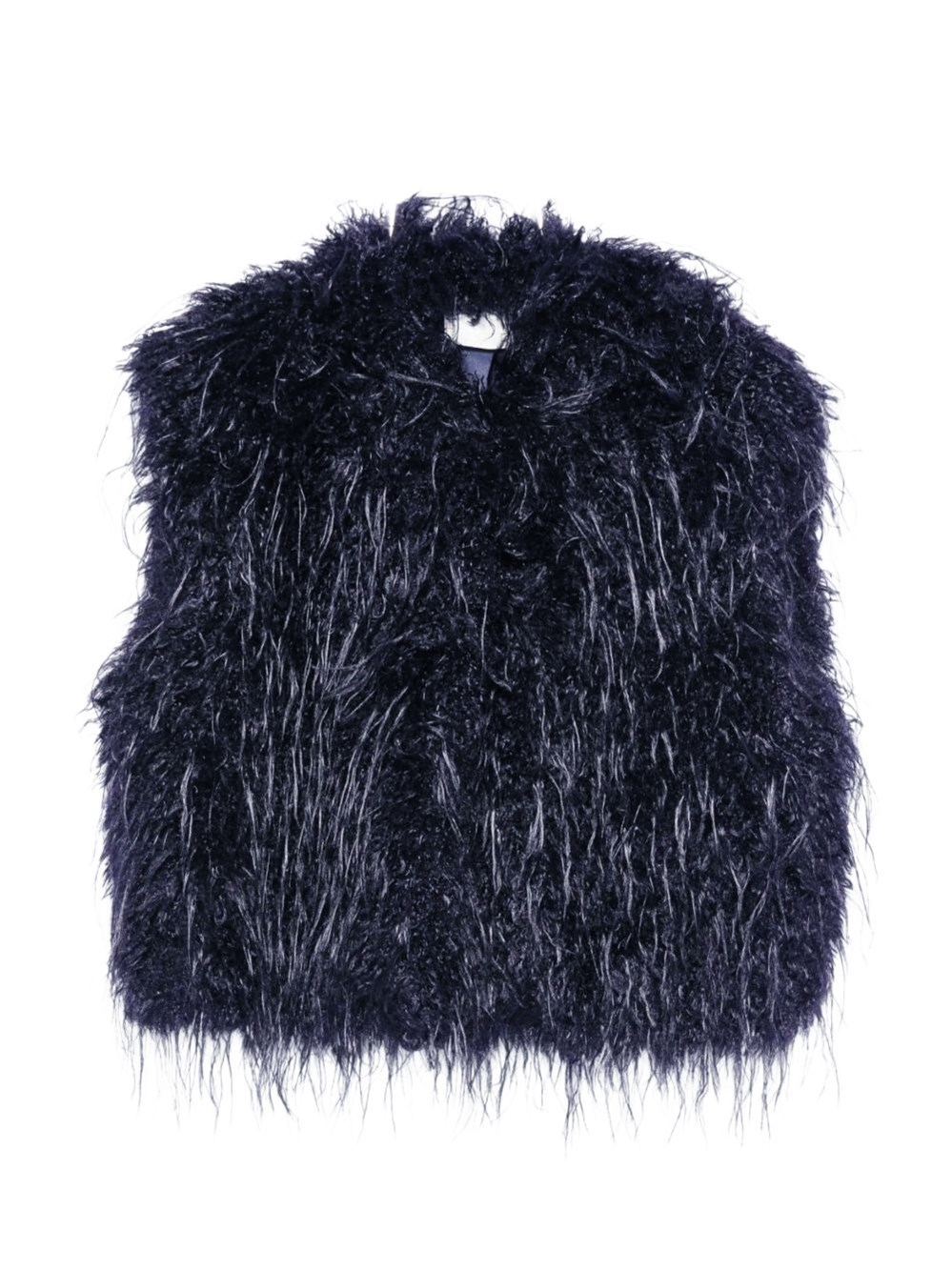 Forte Forte Ecofur Vest Forte Forte Ecofur Vest