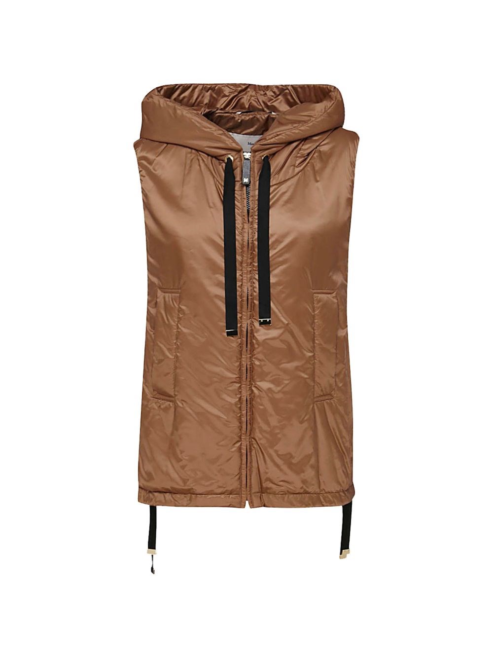 MAX MARA THE CUBE Padded Down Vest