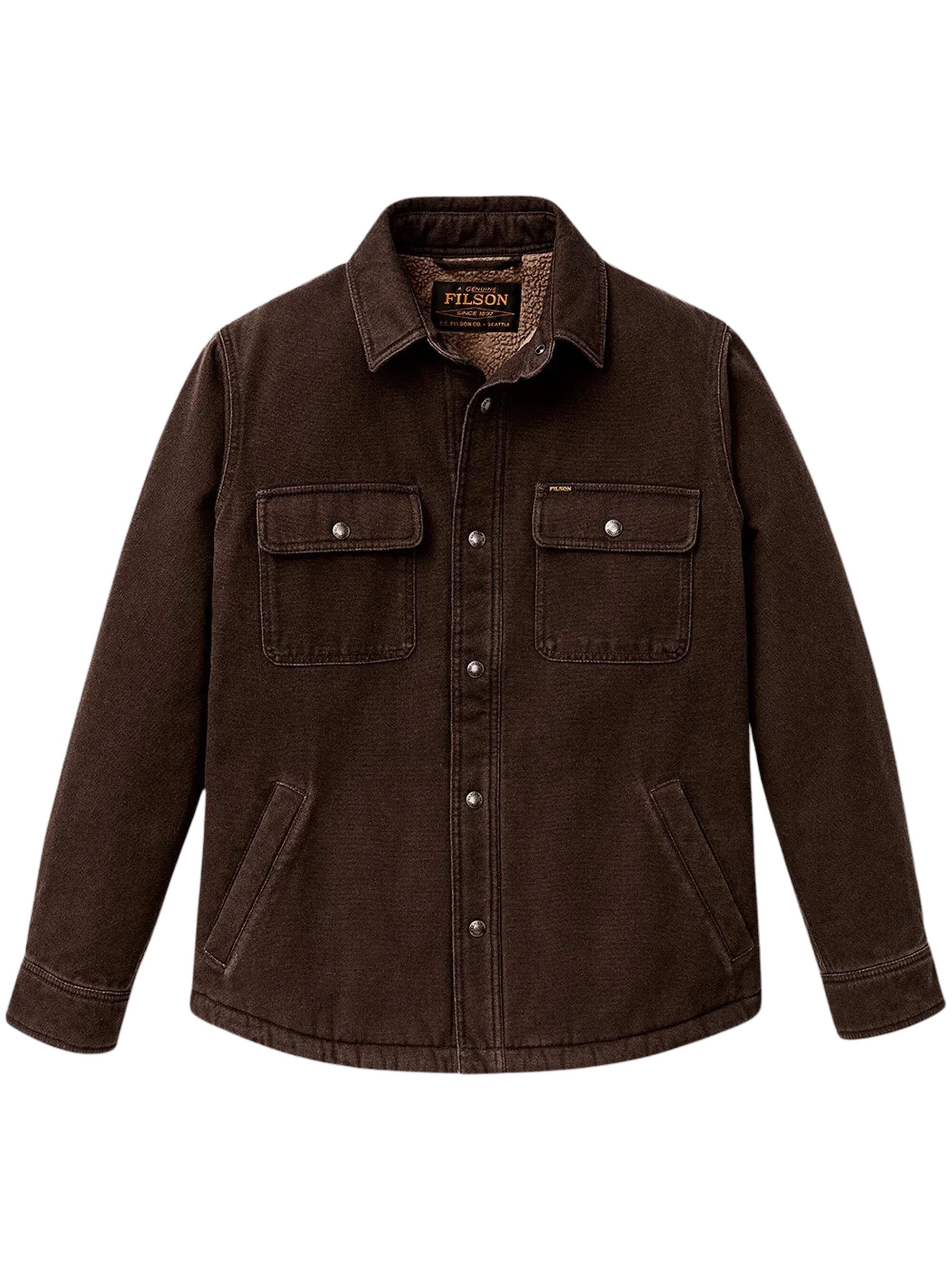 Filson Fleece-Lined Jac-Shirt