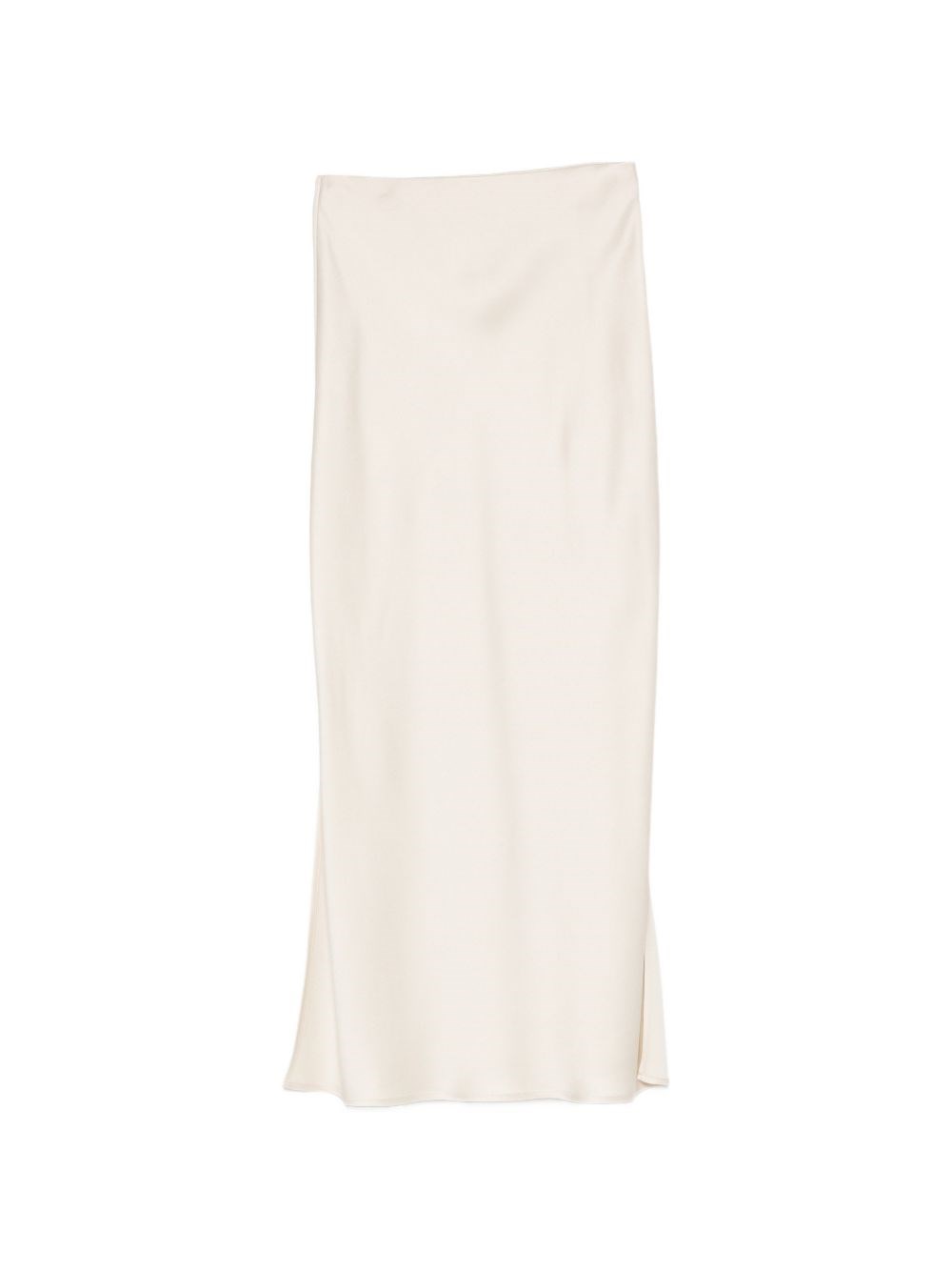 Fluid Long Skirt