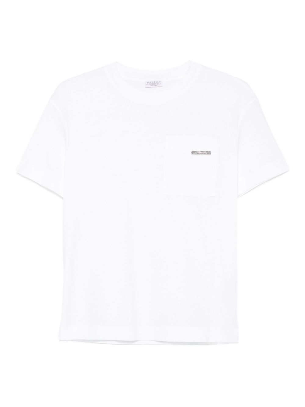 Brunello Cucinelli Cotton T-Shirt