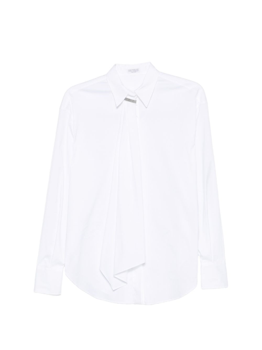 Brunello Cucinelli Cotton Shirt