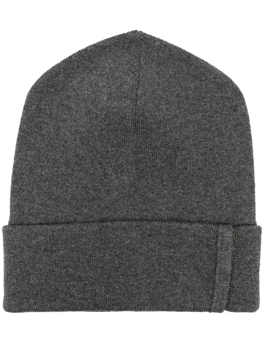 Brunello Cucinelli Cashmere Beanie