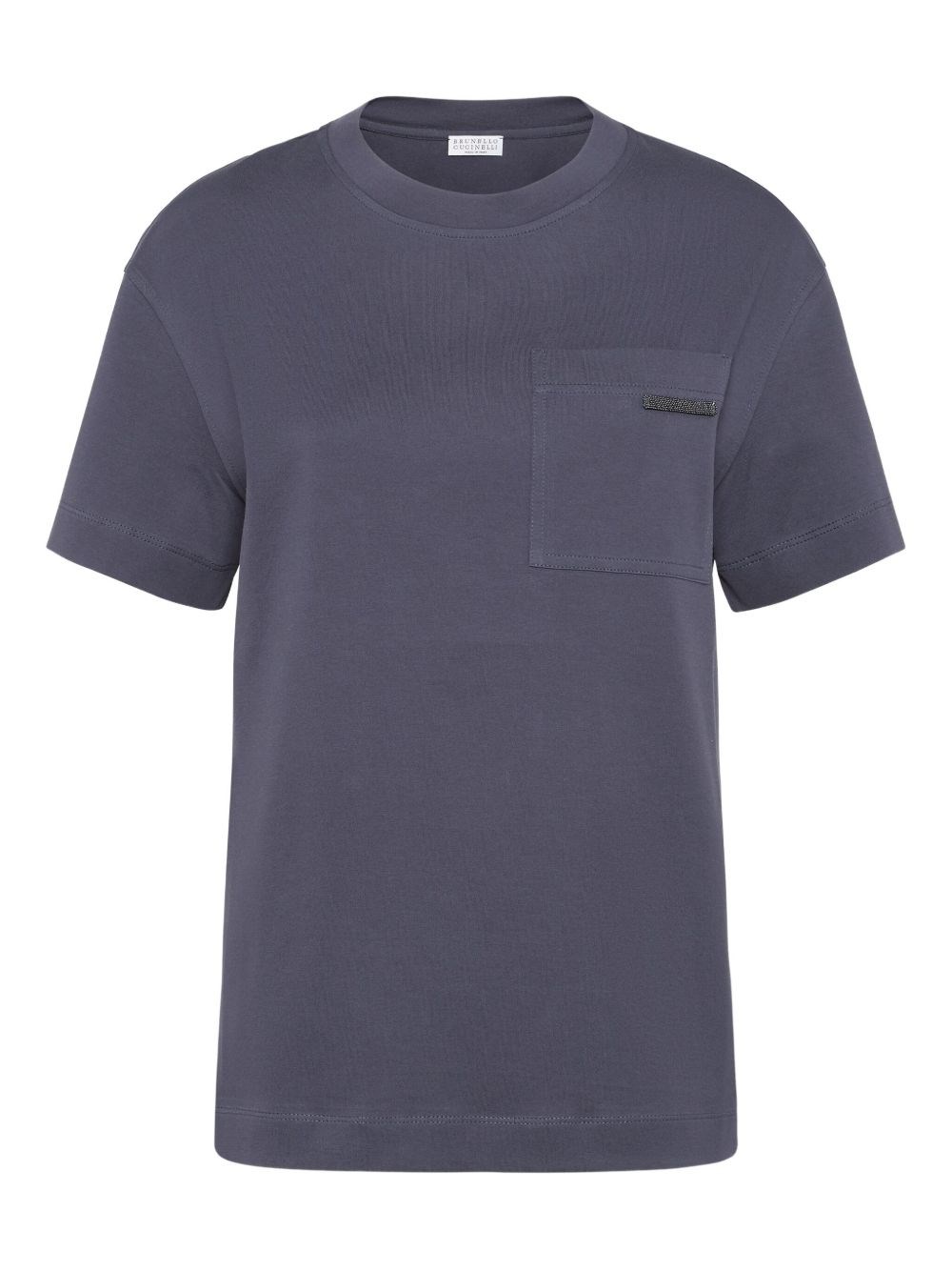 Brunello Cucinelli Cotton T-Shirt