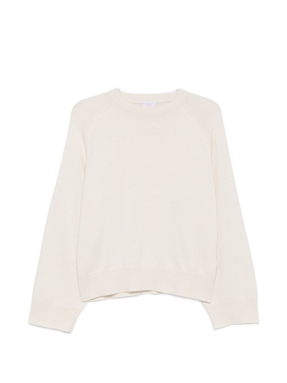Brunello Cucinelli Cashmere Crewneck Sweater
