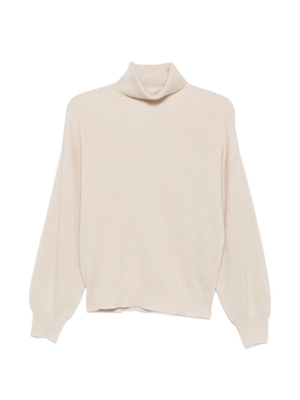 Brunello Cucinelli Cashmere Turtle-Neck Jumper