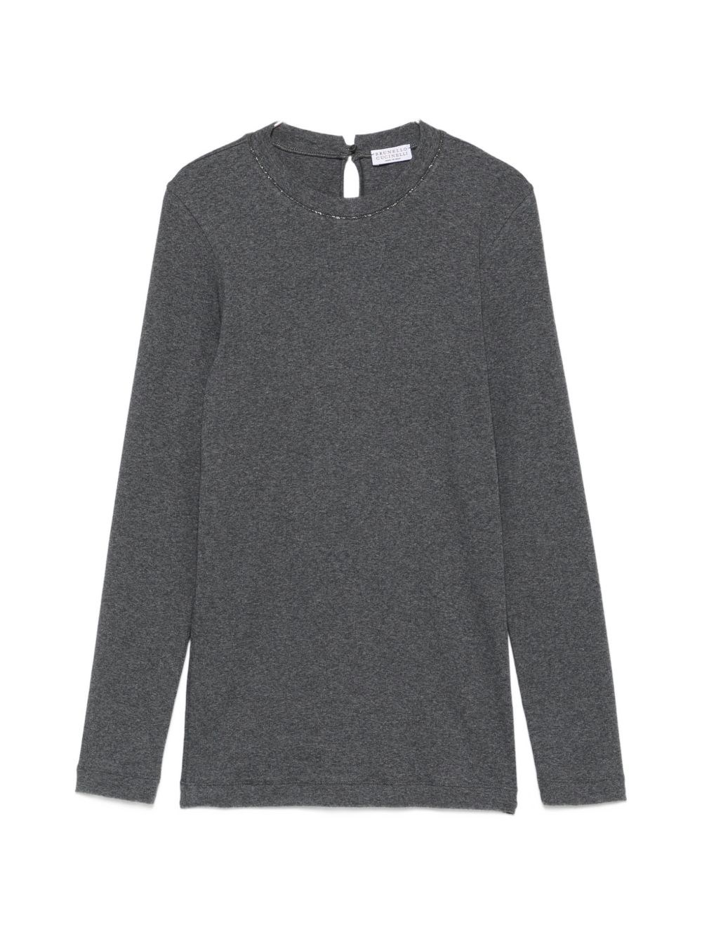 Brunello Cucinelli Cotton T-Shirt