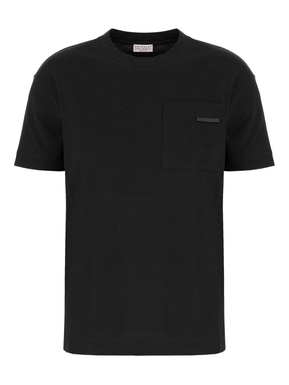 Brunello Cucinelli Cotton T-Shirt