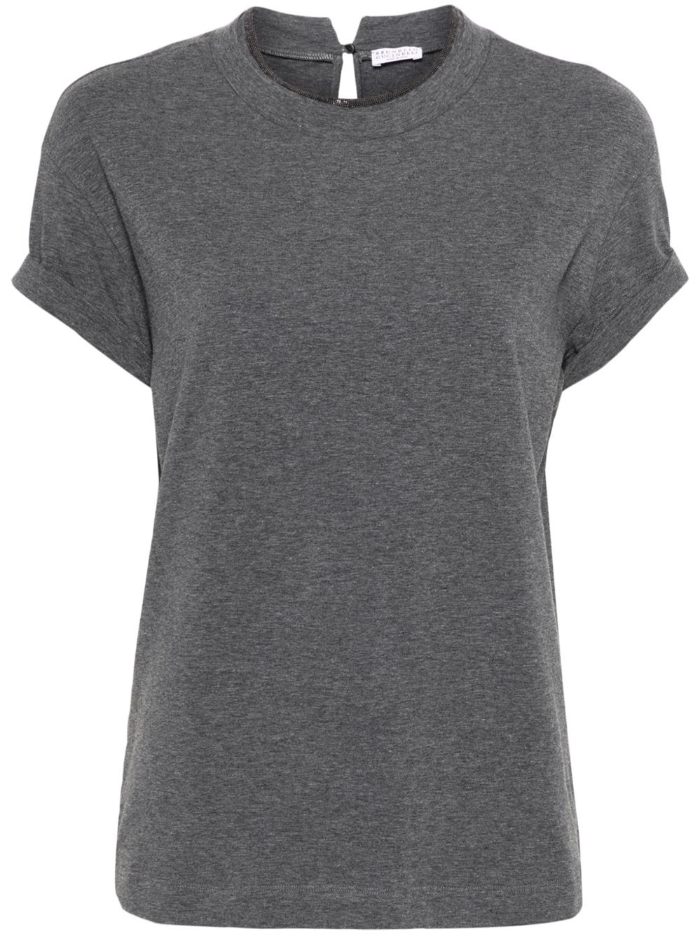 Brunello Cucinelli Cotton T-Shirt