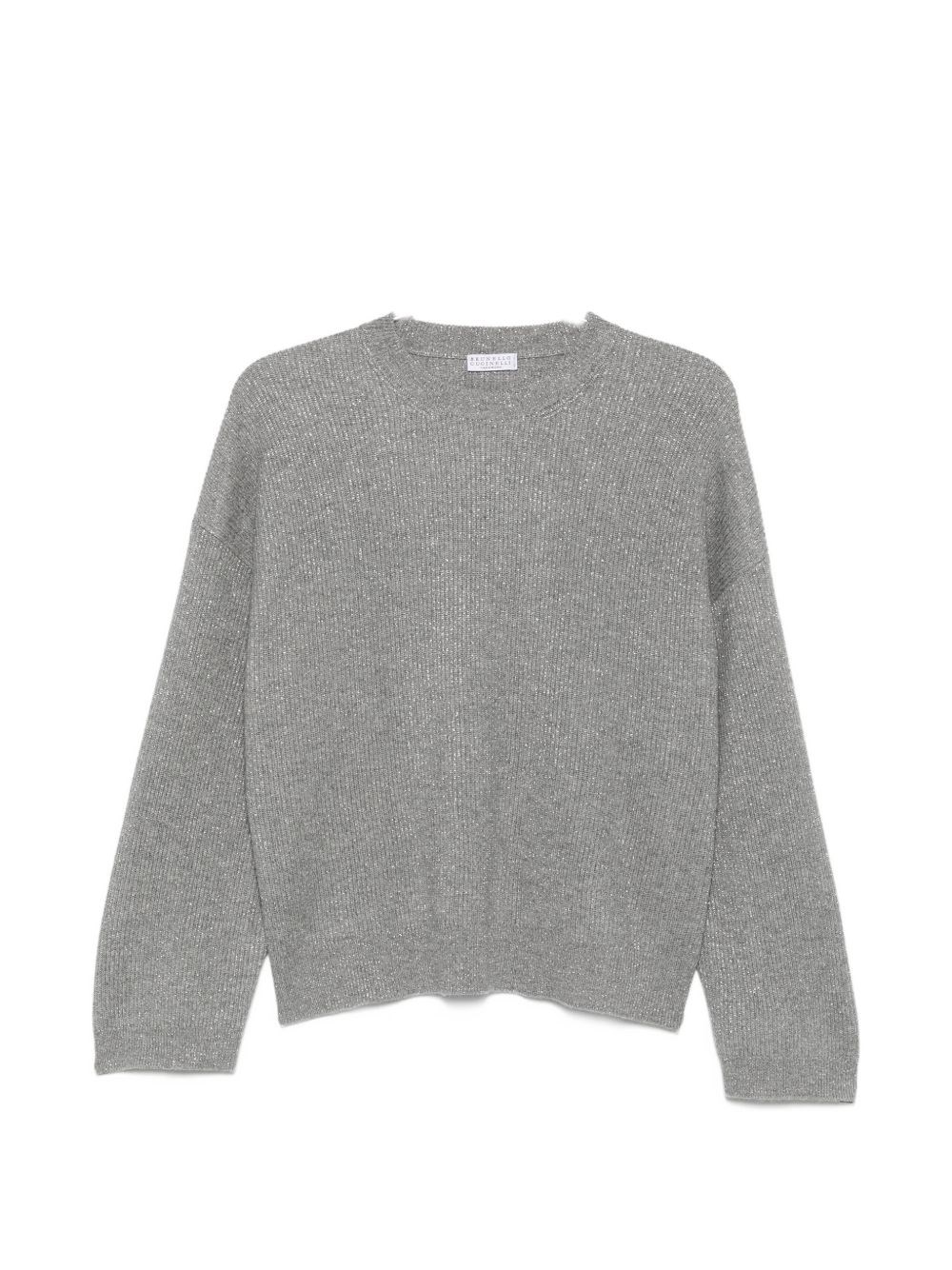 Brunello Cucinelli Cashmere Crewneck Sweater