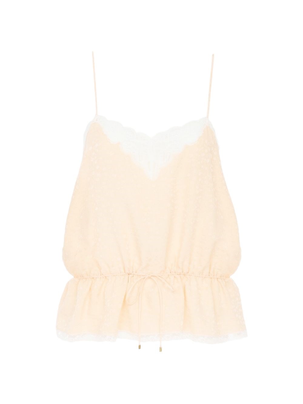 Chloé Silk Top