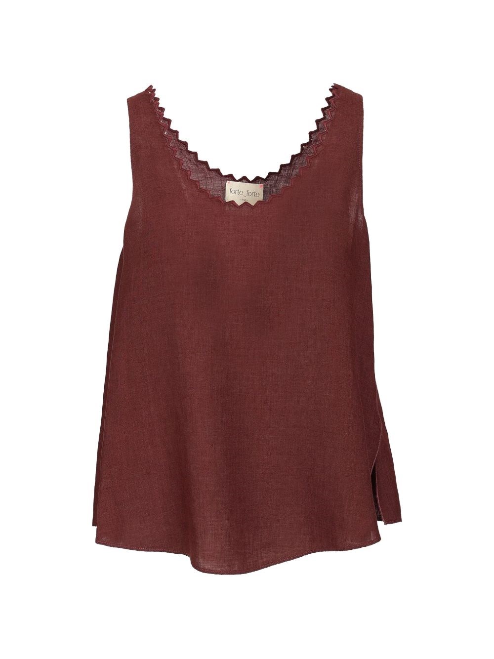 Forte Forte Linen Top Forte Forte Linen Top