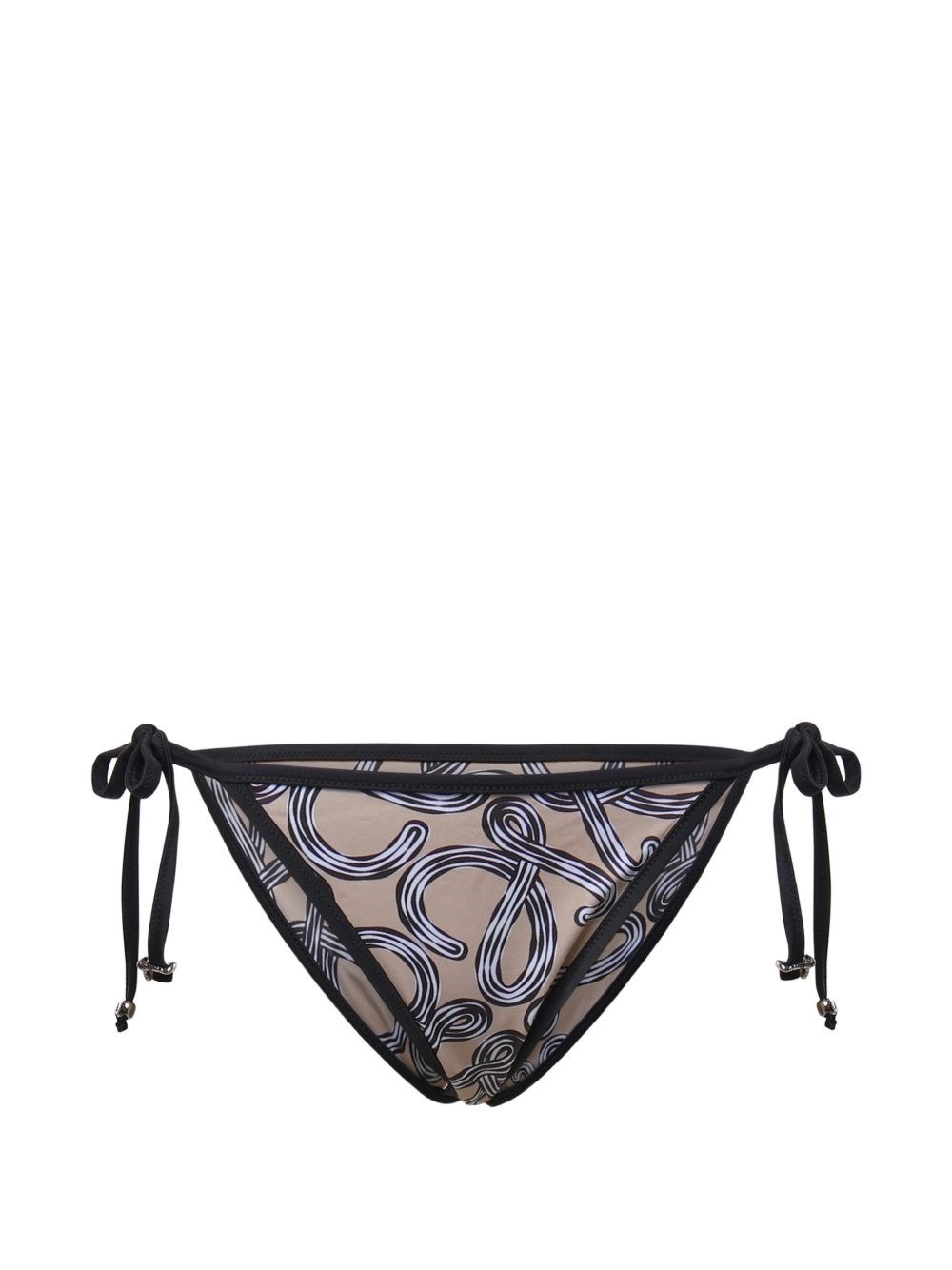 LOEWE LOEWE PAULA'S IBIZA Anagram Bikini Bottom　ロエベ PAULA'S IBIZA アナグラム ビキニボトム