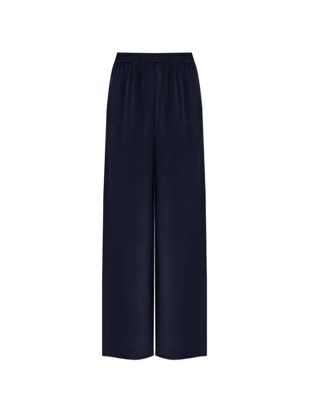 Max Mara Silk Trousers