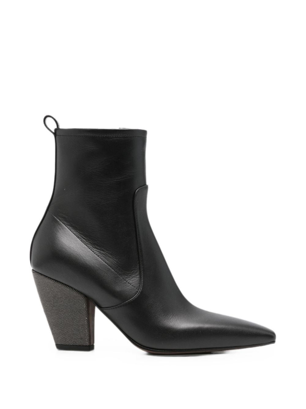 Brunello Cucinelli Leather Boots