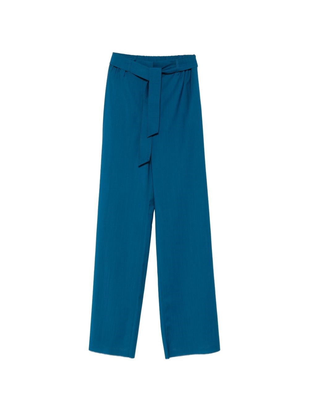 Max Mara Pantaloni In Lana