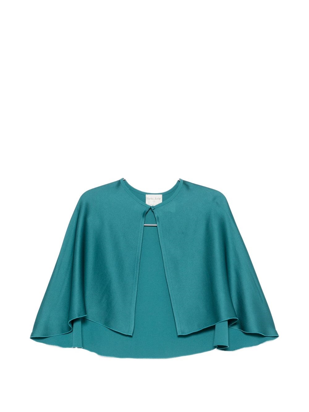 Forte Forte Cape Shirt Forte Forte Cape Shirt