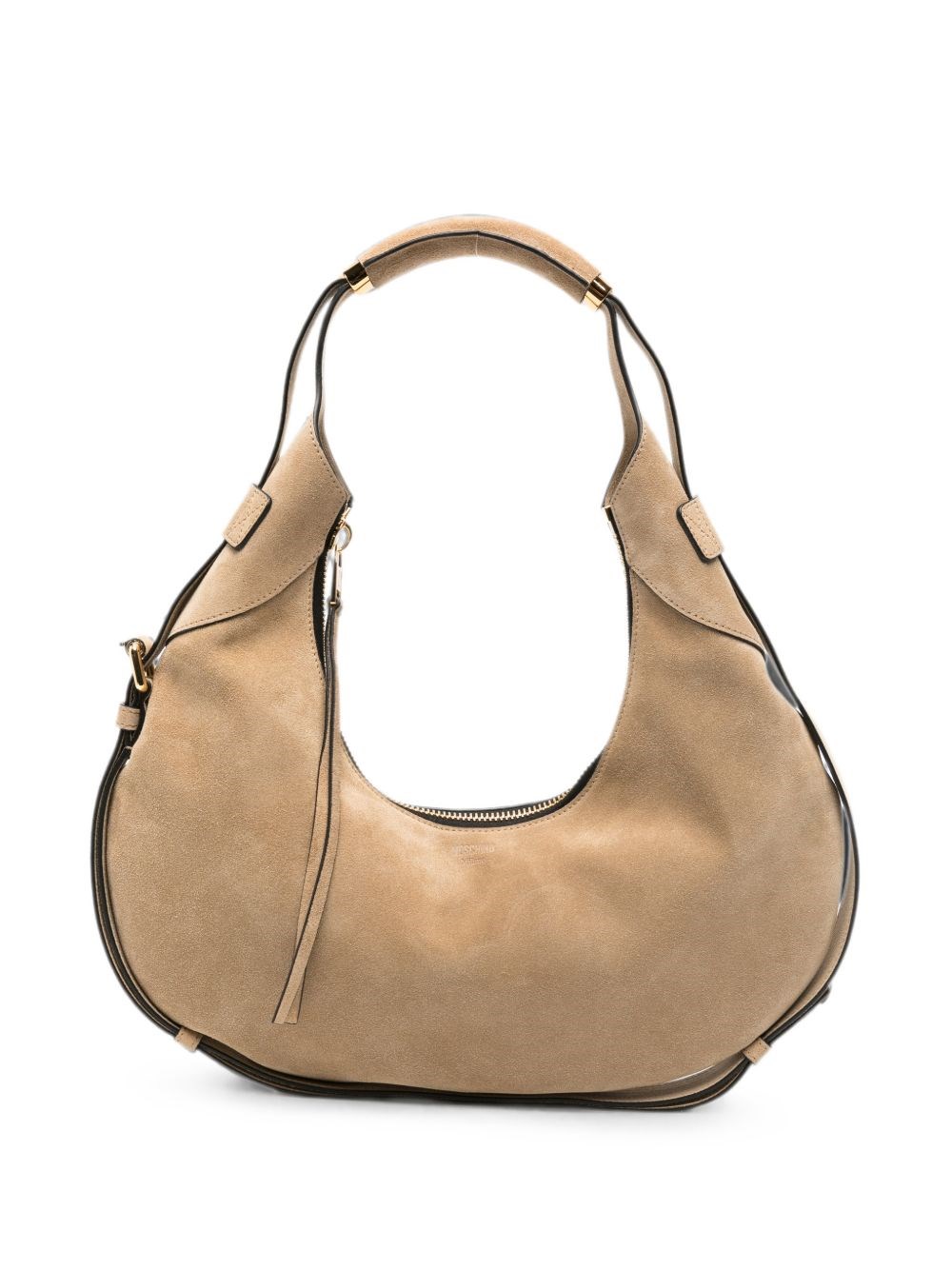 Moschino Borsa A Spalla In Pelle Handle Me