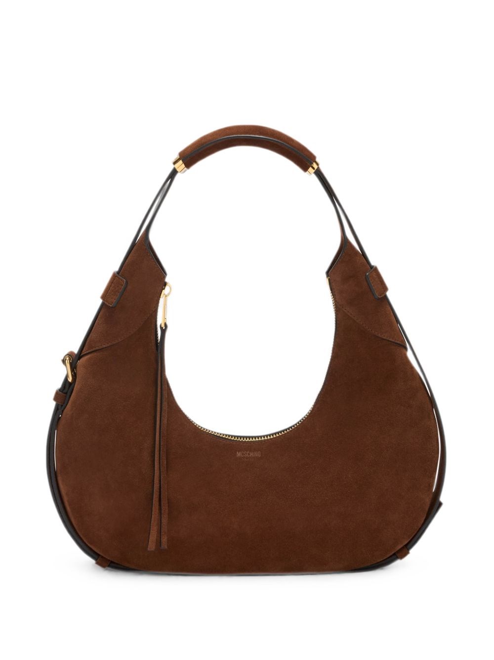 Moschino Borsa A Spalla In Pelle Handle Me