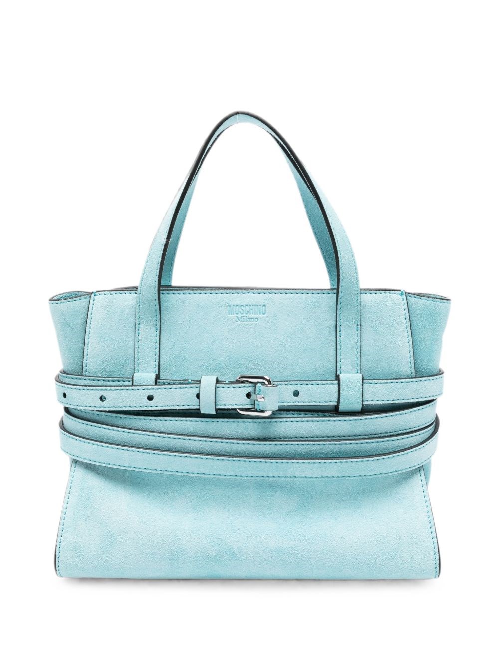 Moschino Borsa In Pelle Tie Me