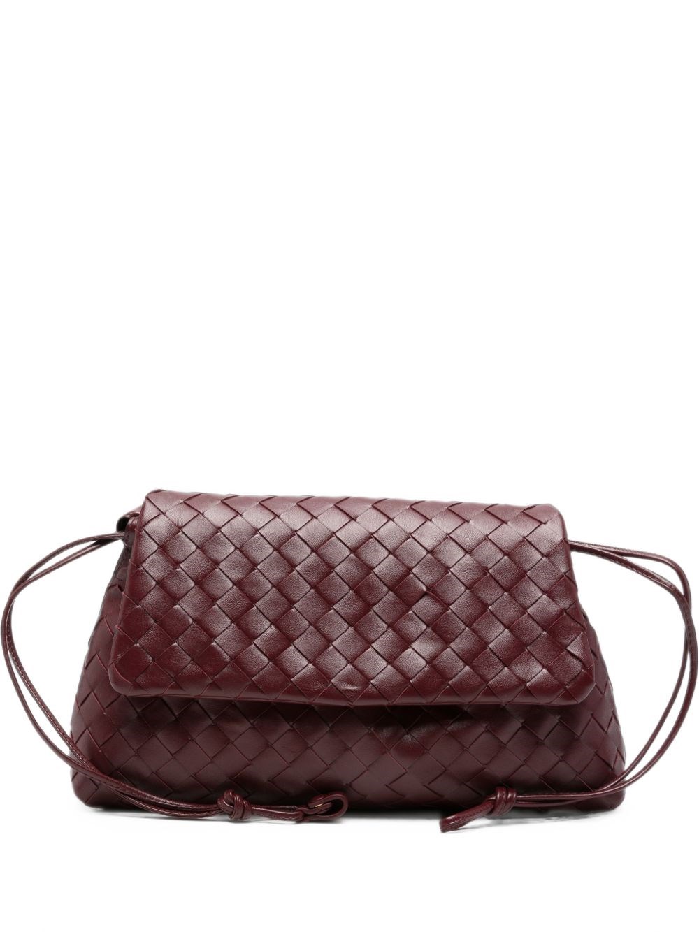Bottega Veneta Borsa A Spalla In Pelle Giorno