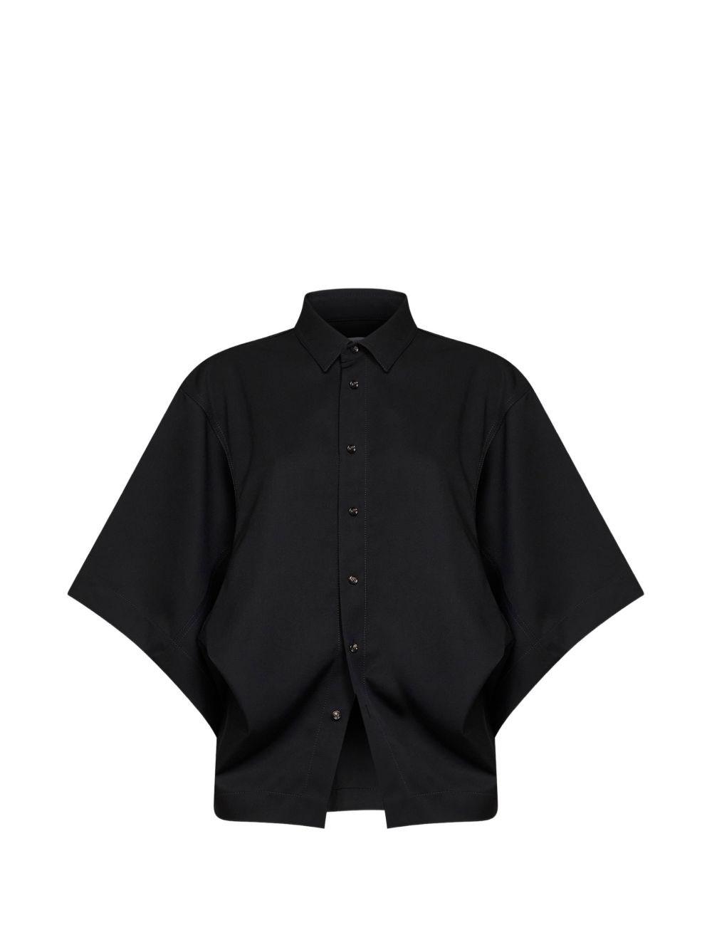 Wool Shirt