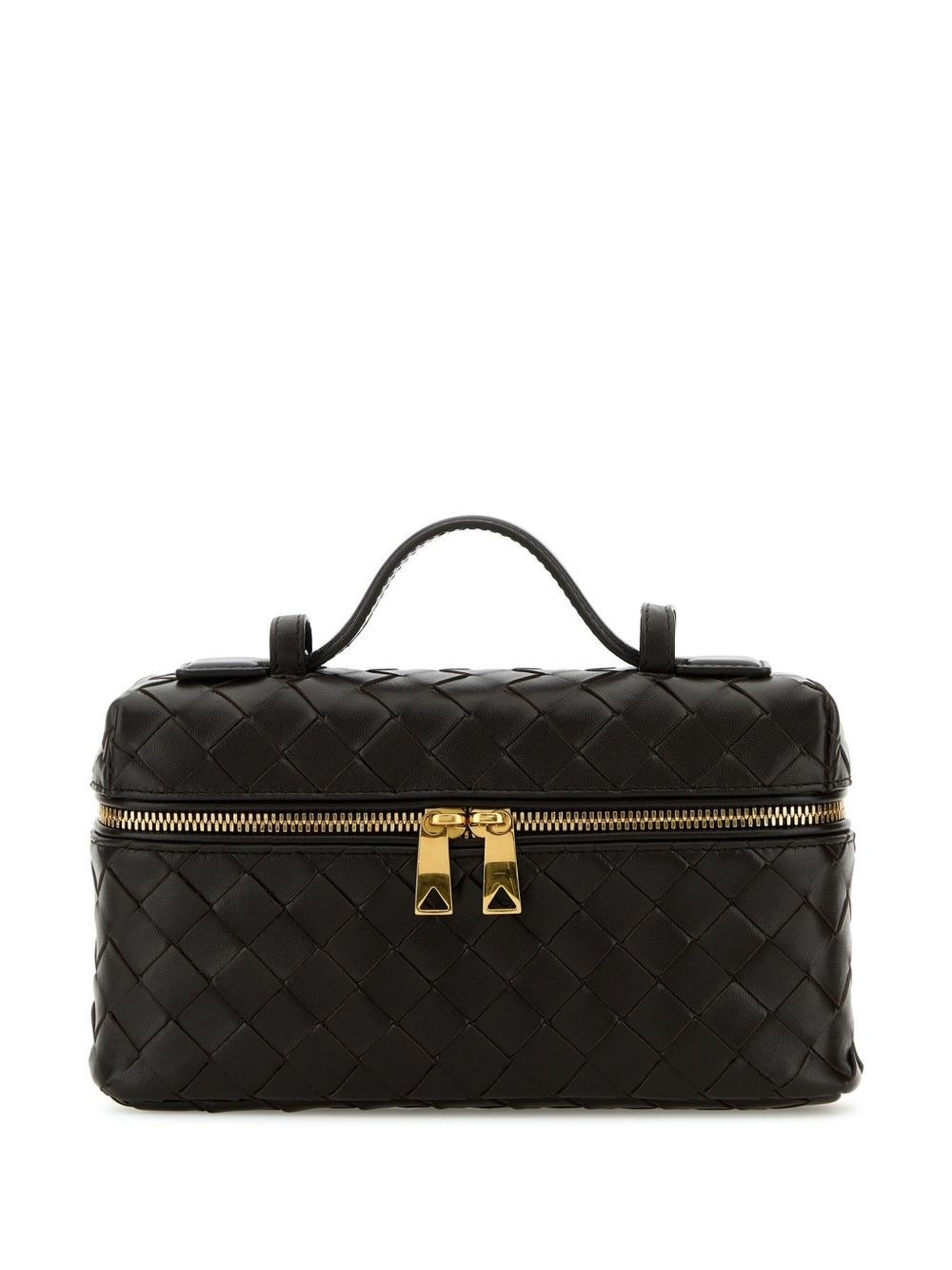 Bottega Veneta Bang Bang Leather Vanity Case