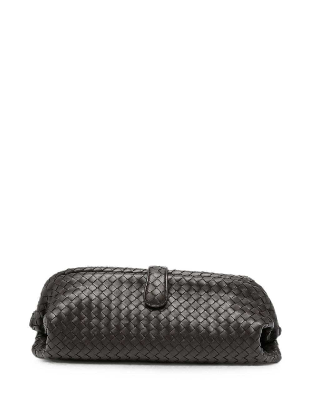 Bottega Veneta Lauren 1979 Leather Clutch