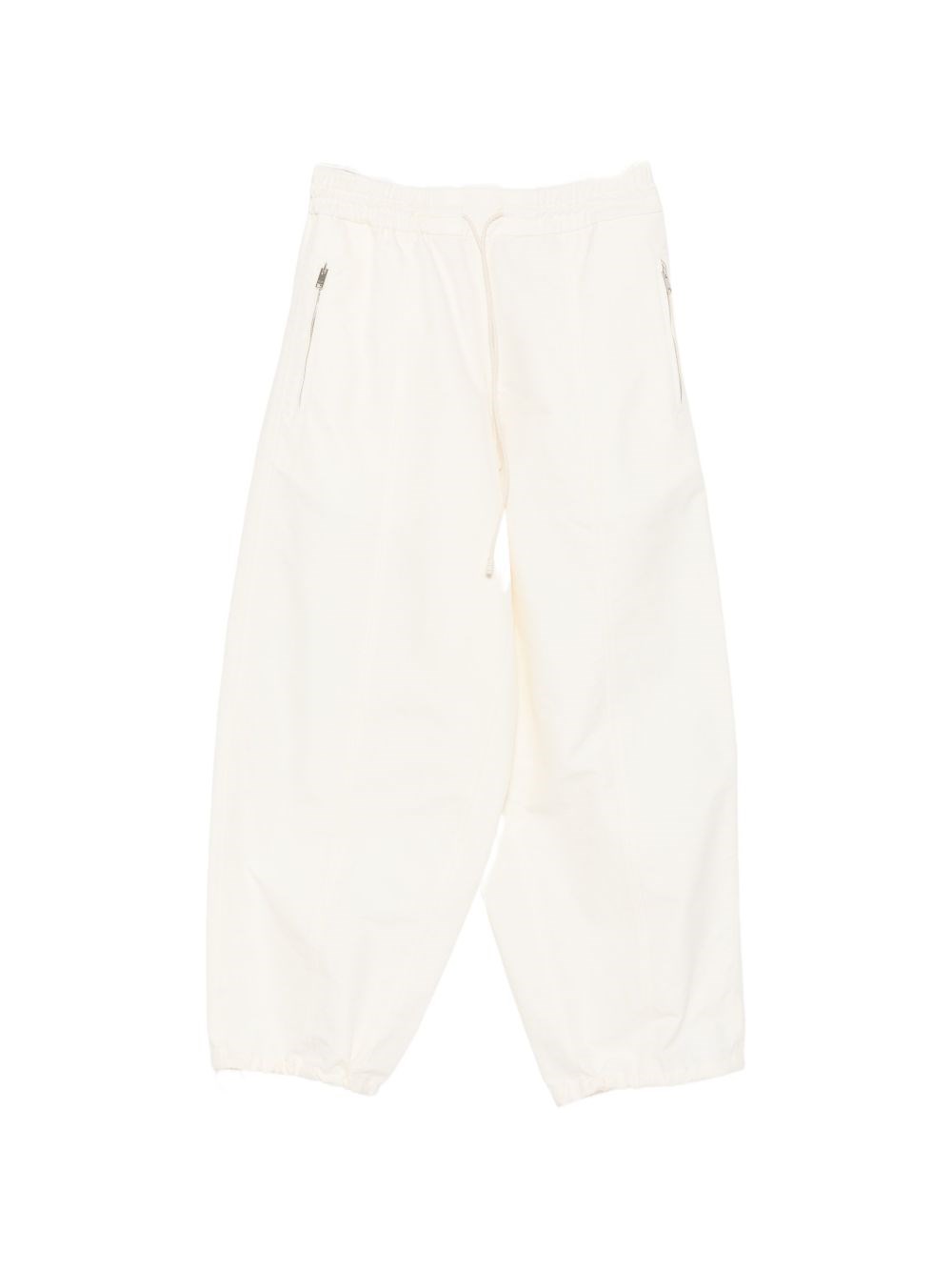 Bottega Veneta Pantaloni In Cotone