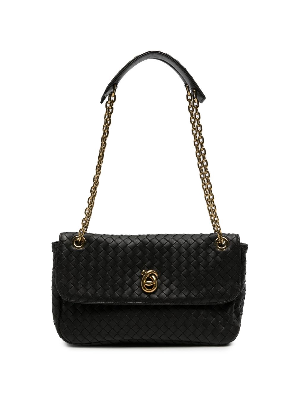 Bottega Veneta Madison Leather Shoulder Bag