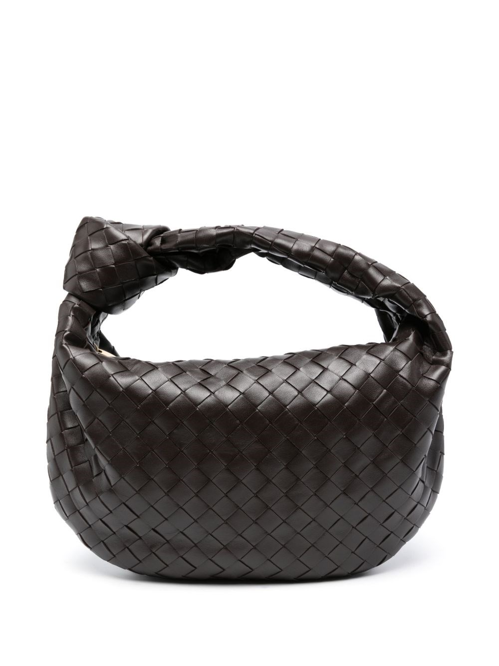 Bottega Veneta Jodie Small Leather Handbag