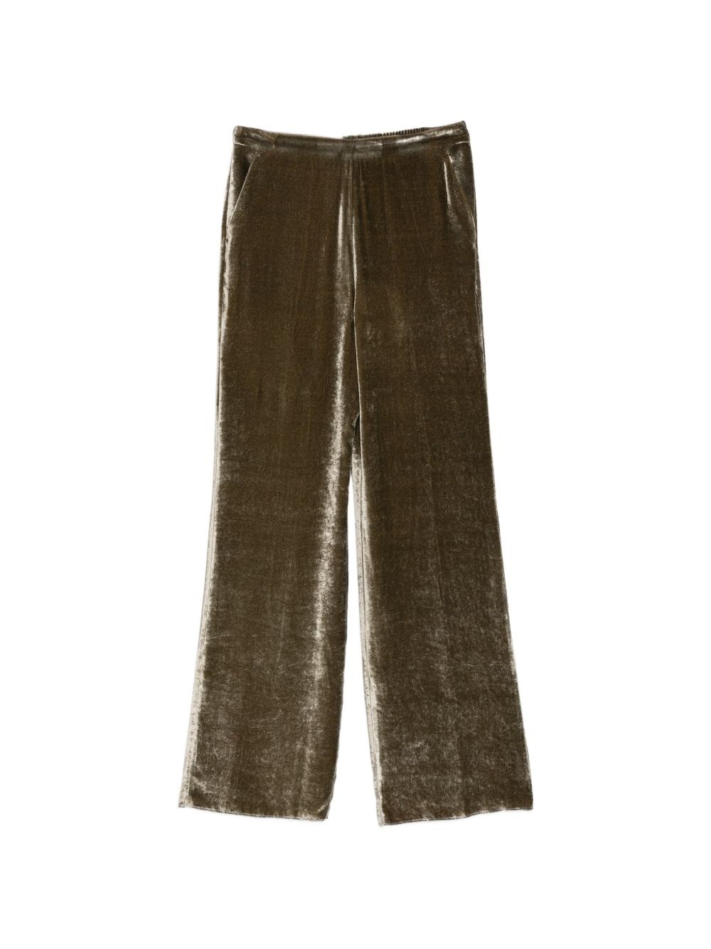 Etro Pantaloni In Velluto