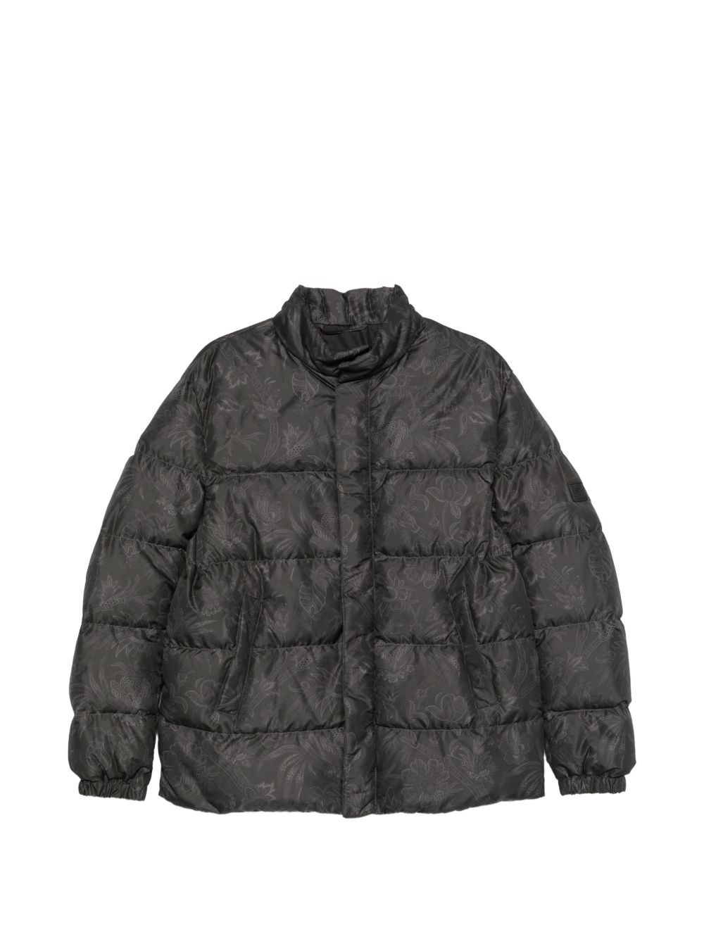 Etro Short Down Jacket