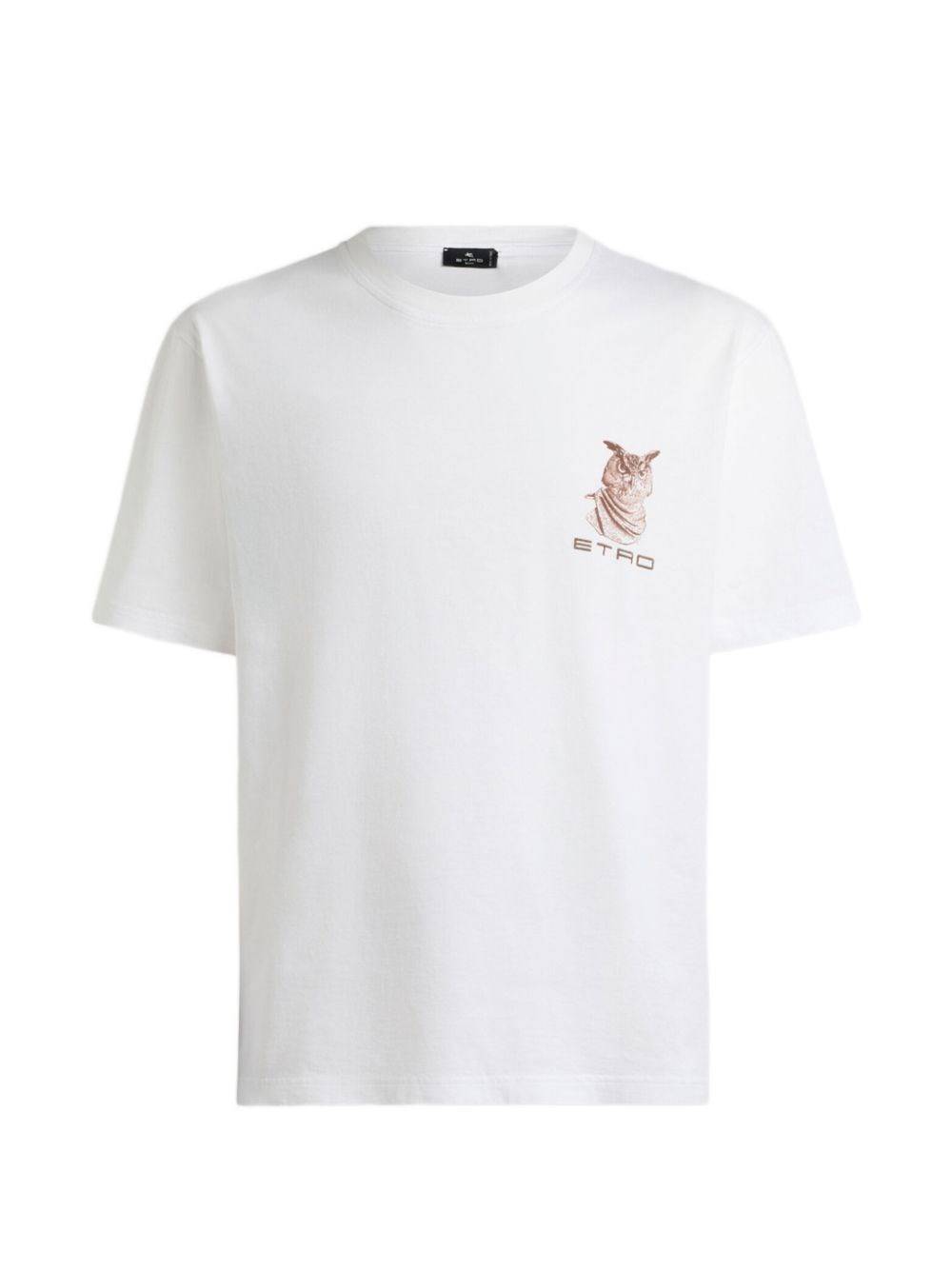 Etro Cotton T-Shirt