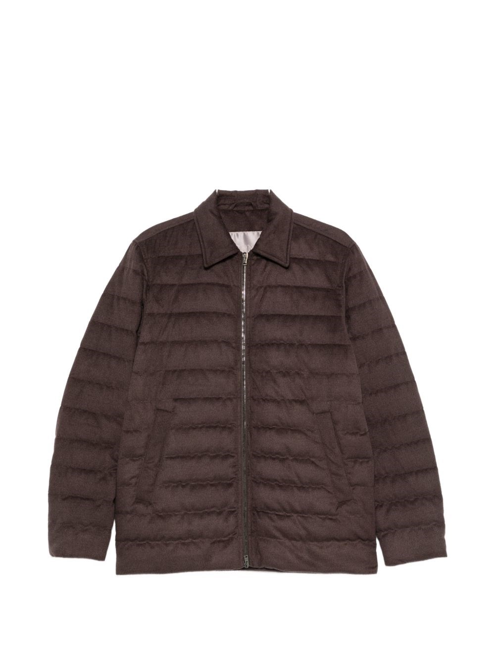 Herno Zipped Down Jacket