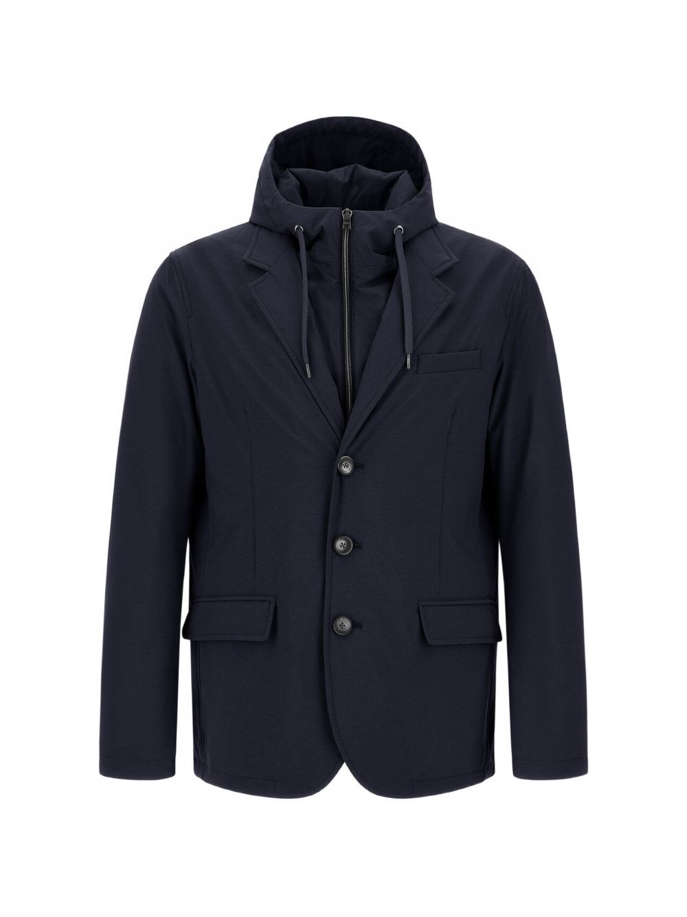 Herno Nylon Blazer Jacket
