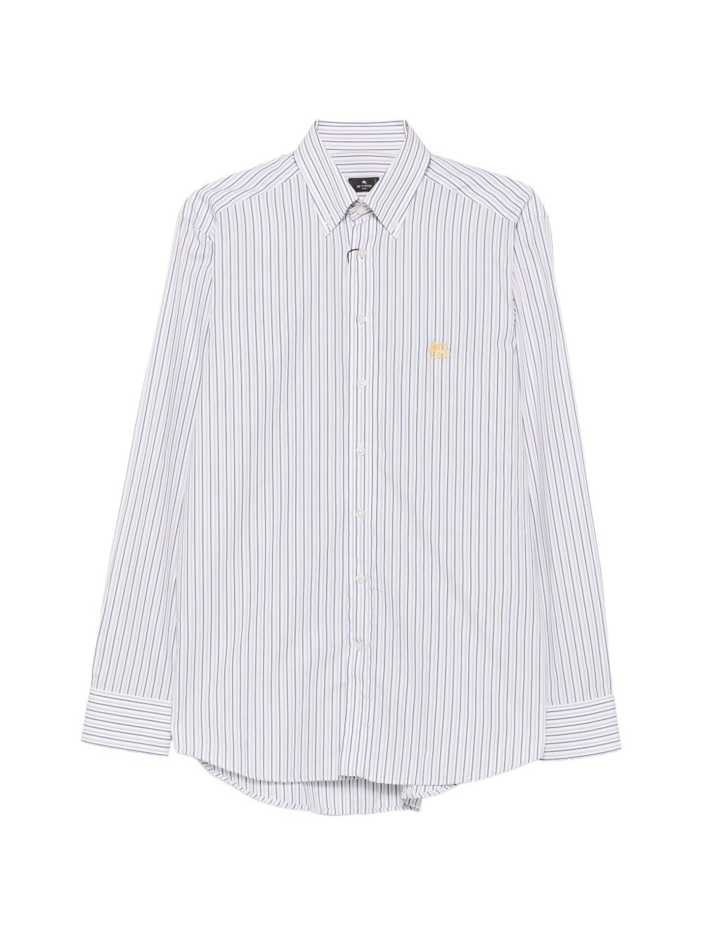 Cotton Shirt Striped