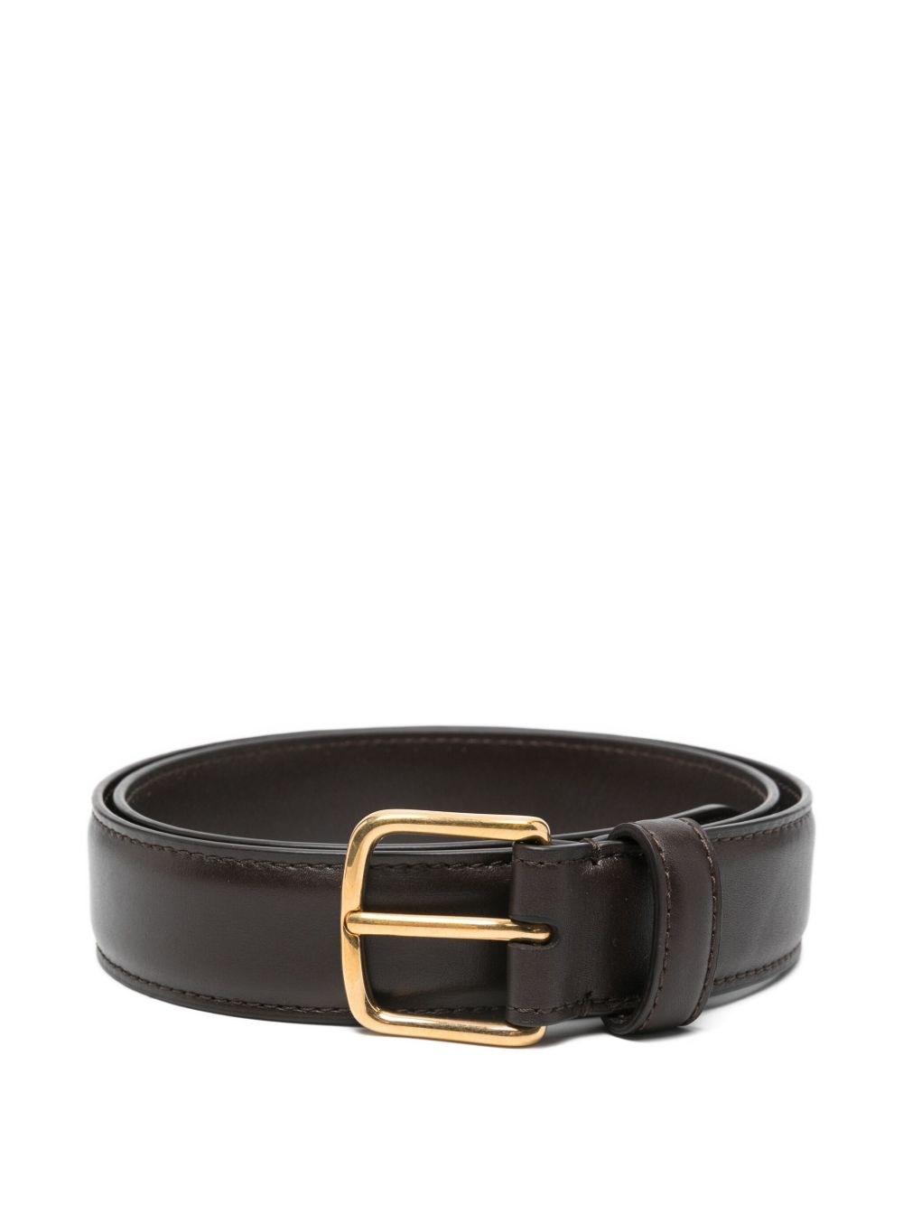 The Row The Row Classic Leather Belt　The Row クラシック レザーベルト